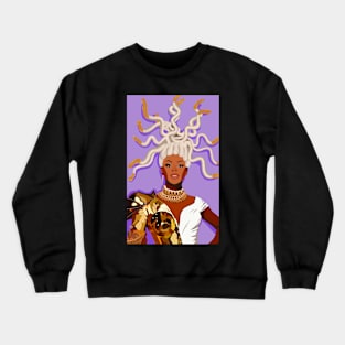 Symone Crewneck Sweatshirt